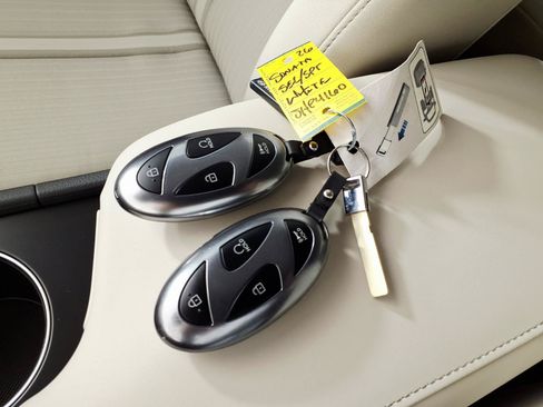 Certified 2026 Hyundai Sonata SEL FWD image 24