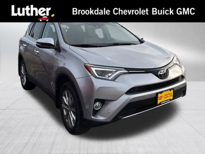 Used 2017 Toyota RAV4 Limited