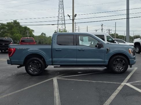 Certified 2023 Ford F150 XLT w/ Equipment Group 302A High RWD image 8