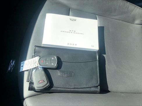 Certified 2023 Cadillac XT6 Premium Luxury w/ Technology Package AWD/4WD image 12
