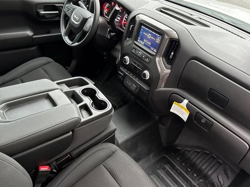 Used 2025 GMC Sierra 1500 Pro w/ Pro Value Package AWD/4WD image 14