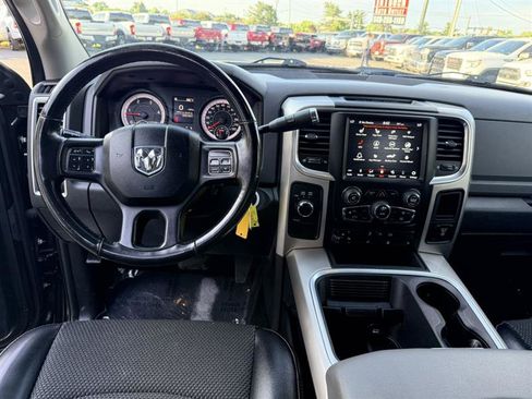 Used 2018 RAM 2500 Big Horn AWD/4WD image 23