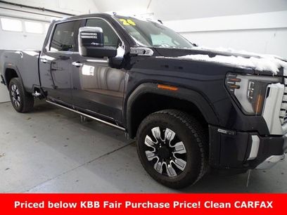 Certified 2024 GMC Sierra 3500 Denali w/ Denali Reserve Package