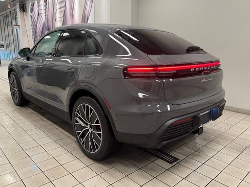 New 2025 Porsche Macan 4S Electric image 3