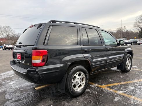 Used 2004 Jeep Grand Cherokee Limited w/ Cold Weather Group image 6