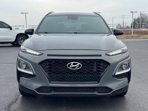 Used 2021 Hyundai Kona Night w/ Cargo Package image 2