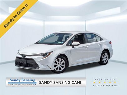 Used 2024 Toyota Corolla LE