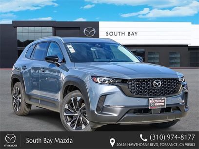 New 2026 MAZDA CX-50 2.5 Hybrid w/ Cargo Package