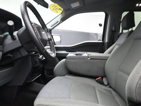 Used 2025 Ford F150 XLT w/ Equipment Group 301A Standard AWD/4WD image 16