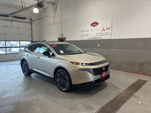 New 2026 Nissan Murano Platinum w/ Cargo Package AWD/4WD image 1
