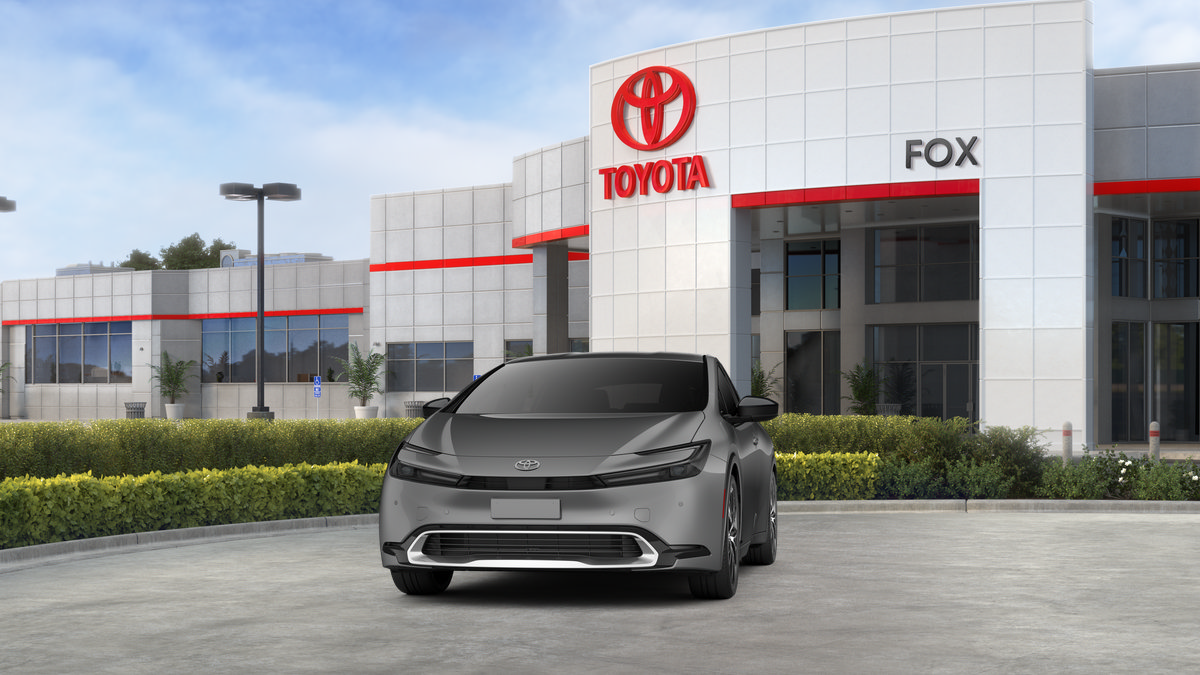 New 2027 Toyota Prius XLE AWD/4WD image 39