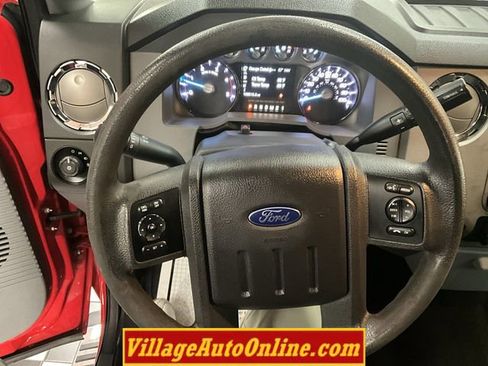 Used 2016 Ford F350 XLT w/ XLT Premium Package image 22