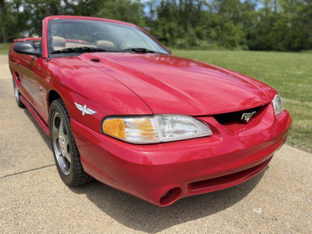 Used 1994 Ford Mustang GT RWD image 2