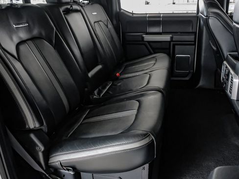 Used 2019 Ford F250 Platinum w/ Platinum Ultimate Package AWD/4WD image 31