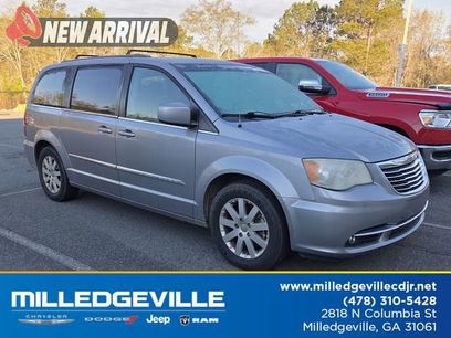 Used 2014 Chrysler Town & Country Touring