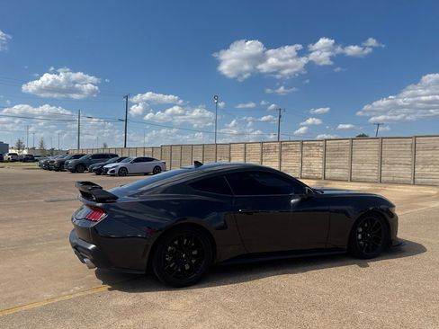 Used 2024 Ford Mustang GT w/ Mustang Nite Pony Package RWD image 21