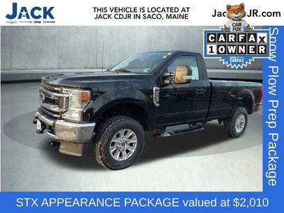Used 2022 Ford F250 XL w/ STX Appearance Package