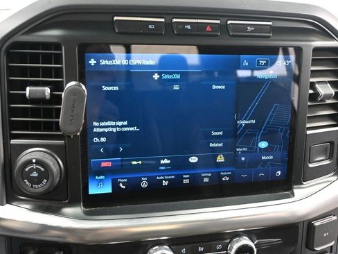 Used 2022 Ford F150 Lariat w/ Max Trailer Tow Package image 27