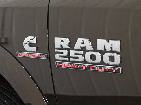 Used 2014 RAM 2500 Laramie w/ Convenience Group AWD/4WD image 63