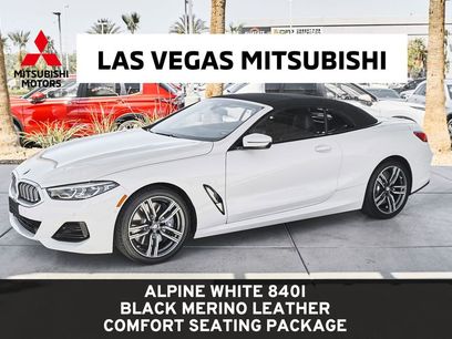 Used 2025 BMW 840i Convertible