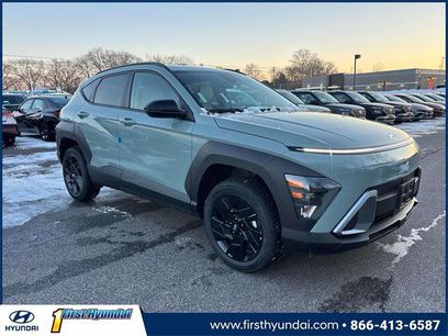 New 2026 Hyundai Kona SEL Sport