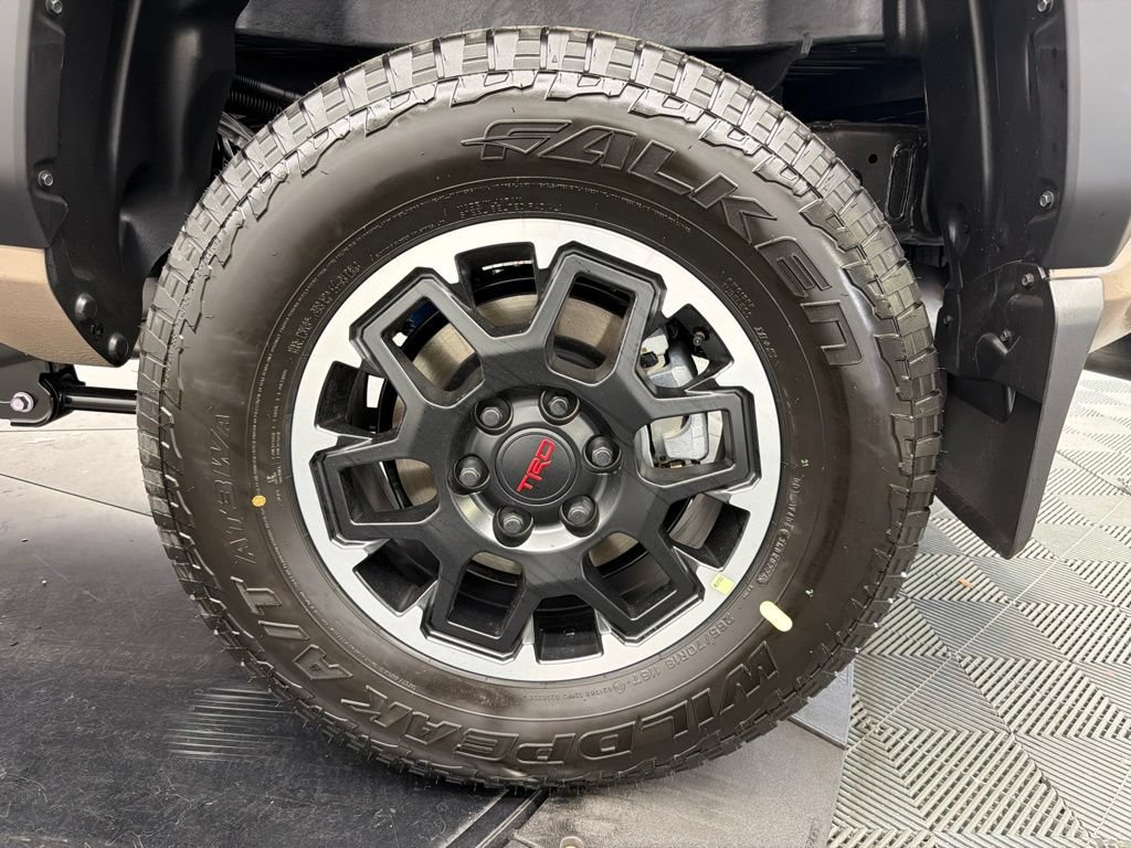 New 2026 Toyota Tacoma TRD Off-Road w/ TRD Off Road Upgrade Package AWD/4WD image 15
