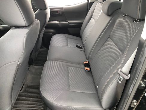 Used 2023 Toyota Tacoma 4x4 Double Cab w/ Trail Edition image 23