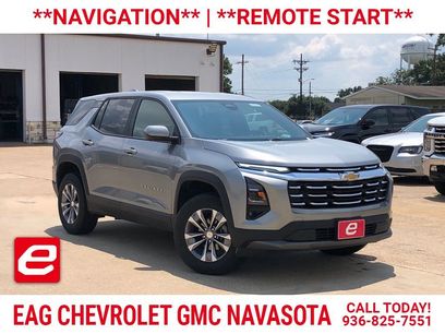 New 2025 Chevrolet Equinox LT w/ Safety and Technology Package