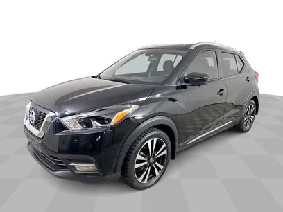 Used 2020 Nissan Kicks SR