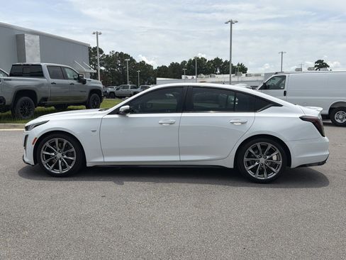 Used 2020 Cadillac CT5 Sport RWD image 16