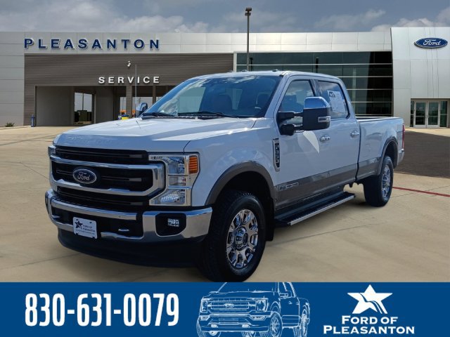 Used 2022 Ford F350 King Ranch w/ Chrome Package AWD/4WD image 1