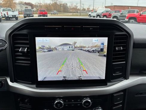 Used 2022 Ford F150 XLT w/ Equipment Group 302A High AWD/4WD image 23