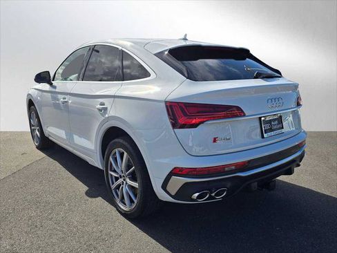 Used 2023 Audi SQ5 Premium Plus w/ Premium Plus Package AWD/4WD image 5