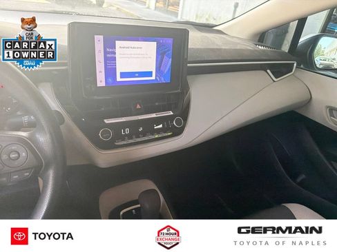 Certified 2024 Toyota Corolla LE FWD image 16