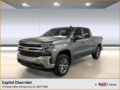 Used 2019 Chevrolet Silverado 1500 LT w/ All-Star Edition
