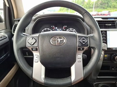 Used 2021 Toyota 4Runner SR5 Premium w/ Moonroof Package AWD/4WD image 15