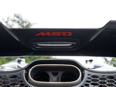 Used 2024 McLaren 750S Spider RWD image 14