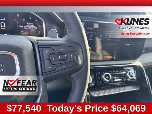 New 2026 GMC Sierra 1500 AT4 w/ AT4 Premium Package image 26