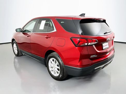 Used 2022 Chevrolet Equinox LT FWD image 7