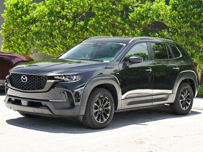 Certified 2025 MAZDA CX-50 2.5 Hybrid w/ Weather Package