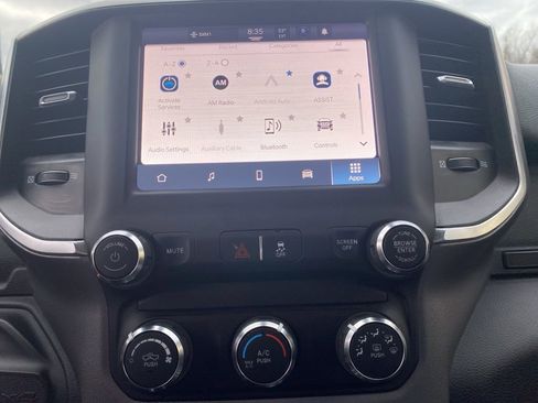 Used 2024 RAM 2500 Big Horn image 16