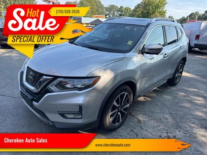 Used 2018 Nissan Rogue SL w/ Premium Package