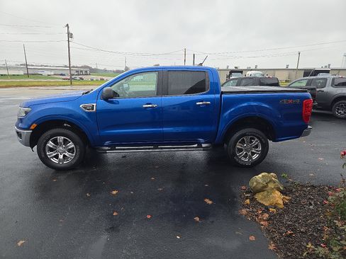 Used 2019 Ford Ranger XLT w/ Equipment Group 302A Luxury image 8