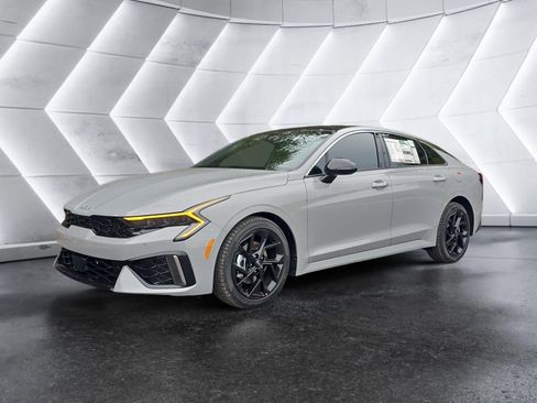 New 2026 Kia K5 GT-Line image 1