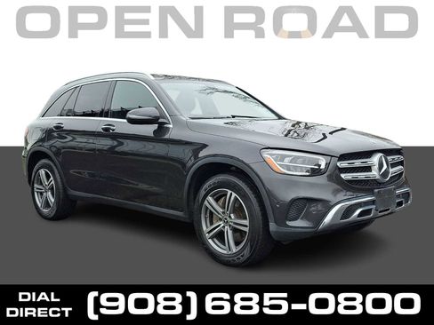 Certified 2021 Mercedes-Benz GLC 300 GLC 300 image 1