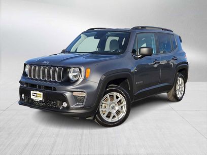 Used 2022 Jeep Renegade Latitude w/ Convenience Group