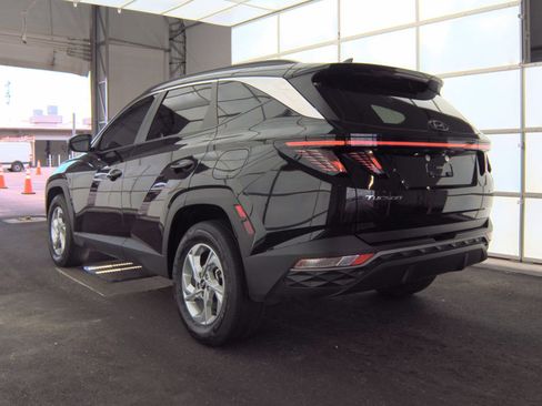 Used 2023 Hyundai Tucson SEL AWD/4WD image 11