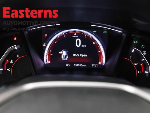 Used 2019 Honda Civic Sport image 16