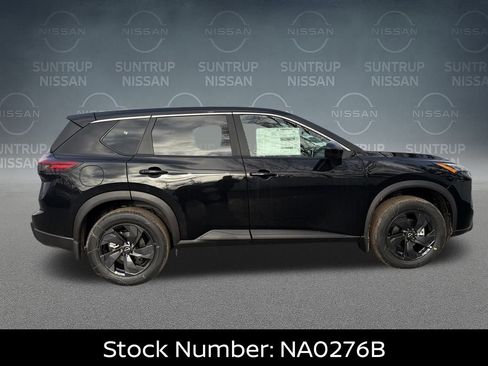 New 2026 Nissan Rogue SV w/ Cold Weather Package image 7