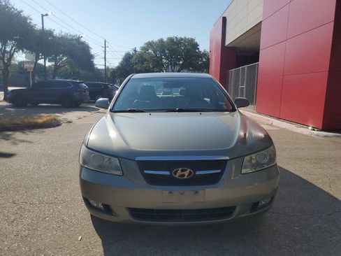 Used 2007 Hyundai Sonata Limited FWD image 8